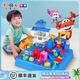 玩具反斗城超級(jí)飛俠國(guó)際機(jī)場(chǎng)兒童桌面游戲闖關(guān)大冒險(xiǎn)挑戰(zhàn)38148 超級(jí)飛俠機(jī)場(chǎng)闖關(guān)大冒險(xiǎn)38148