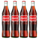 可口可樂(lè)（Coca Cola）墨西哥進(jìn)口蔗糖版本可口可樂(lè)玻璃瓶mexico Coca Cola珍藏版500ML 墨西哥蔗糖可口可樂(lè)500ML*4瓶