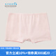 SCHIESSER KINDER兒童女童棉質(zhì)平角內(nèi)褲【2件裝】E6/17787T 粉紅7703 160