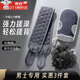 靜閑居搓澡巾搓澡神器強力搓泥后背洗澡男士專(zhuān)用搓背巾洗澡巾浴巾浴花搓 【搓澡巾3件】-粗砂-男士