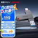 ThinkPlus聯(lián)想優(yōu)盤256GB Type-C USB3.2 雙接口U盤手機電腦通用大容量 辦公商務(wù)u盤TPU301系列