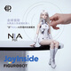 靈童機(jī)器人念NIA-F01 桌面級(jí)56cm AI具身人形機(jī)器人 智能機(jī)器人 社區(qū)共創(chuàng)版  京東JoyInside【全球首發(fā)】