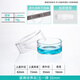 蘇品 玻璃培養(yǎng)皿35  60  90 100 120 150mm 平皿 普料 高硼硅加厚 五一牌35mm高硼硅 【單個價】