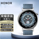 榮耀手表Fit運動(dòng)智能手表血氧檢測藍牙通話(huà)微信手表AI語(yǔ)音助手NFC公交門(mén)禁AI減脂腕表 丹寧藍-雅致款