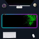 雷蛇（Razer）發(fā)光鼠標墊大號情趣游戲fps電競幻彩電腦led發(fā)光墊rgb加厚防滑 LS-28 800×300×4mm