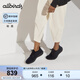 Allbirds 羊毛鞋Wool Runner休閑鞋羊毛舒適輕便保暖慢跑鞋男女款運(yùn)動(dòng)鞋 自然黑 44 /M11 男碼