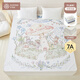 BUBBLE TREE嬰兒隔尿墊新生兒寶寶防水透氣可洗大尺寸護(hù)理姨媽墊180*200cm