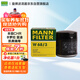 曼牌（MANNFILTER）機油濾清器機濾機油濾芯W(wǎng)68/3卡羅拉雷凌RAV4榮放花冠威馳致炫
