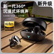 日本進(jìn)口適用SONY索尼真無線藍(lán)牙耳機(jī)夾耳式運(yùn)動(dòng)降噪重低音強(qiáng)續(xù)航 云巖白【升級(jí)版】
