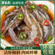 鮮喜利醉蝦生腌海鮮潮汕醉對蝦鮮活生嗆大蝦對蝦寧波特產(chǎn)即食撈汁海鮮蝦 小號活對蝦腌制 500g(凈重)  1桶