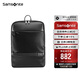新秀麗（Samsonite）電腦包精品雙肩包旅行包男士背包商務(wù)休閑黑色15英寸TN5*09001