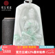 可玉可求七夕禮物孤品翡翠本命佛吊墜男女款十二生肖觀(guān)音菩薩玉石玉佩項(xiàng)鏈 文殊菩薩 A1266