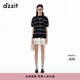 DZZIT【爆款補(bǔ)單】地素短褲2024秋季新款刺繡工藝精致甜美褲子女 白色 XS