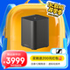 森海塞爾（Sennheiser）AMBEO Sub 低音炮 無(wú)線(xiàn)藍牙落地音箱低音炮 家庭影院電視投影游戲音響