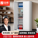 中偉（ZHONGWEI）五層憑證柜資料柜辦公室文件柜樣品柜鐵門檔案柜