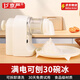 京嚴(yán)電動(dòng)刨冰機(jī)家用小型綿綿冰兒童全自動(dòng)冰沙機(jī)奶茶店碎冰機(jī)擺攤神器 25新款【強(qiáng)勁電機(jī)+滿電可刨30碗】破冰機(jī) 食品級(jí)材質(zhì)丨兒童節(jié)禮物丨30天免費(fèi)試用