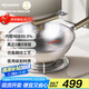 亞摩斯（Amos）純鈦炒鍋帶蓋32cm健康無涂層電磁爐燃?xì)庠钔ㄓ貌惶魻t灶A(yù)S-CG328T