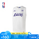 NBA官方楊瀚森/東契奇/庫里/詹姆斯/愛德華茲男女同款背心開拓者 東契奇 XL