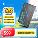 THUNDEROBOTTHUNDEROBOT雷神6TB移動(dòng)硬盤桌面式存儲(chǔ) 3.5英寸 大容量 高速 type-c3.1 機(jī)械硬盤兼容Mac外置外接