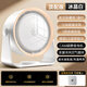 澄琮【重磅新品】桌面小風扇空氣循環(huán)扇宿舍學生臺面辦公室USB冷小風扇家用渦輪迷你電風扇小米適用 充電版白色【頂配款】續(xù)航降噪雙升級丨100檔循環(huán)風