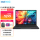 麥本本英特爾Intel NUC P14E11代酷睿Element計(jì)算模塊8G 3K觸摸屏輕薄商務(wù)筆記本電腦 準(zhǔn)系統(tǒng) 8G內(nèi)存 無(wú)固態(tài)硬盤