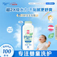 強(qiáng)生（Johnson）嬰兒舒緩爽身粉玉米粉100g新生兒寶寶兒童紅屁屁痱子粉吸汗旅行裝