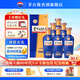 茅臺(tái)（MOUTAI）貴州茅臺(tái)酒股份出品 貴州大曲80年代（3.0升級(jí)版）53度醬香型白酒 53度 500mL 6瓶 整箱裝 原箱發(fā)貨