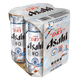 朝日Asahi朝日超爽生啤酒 500ml*4聽(tīng) 10.9度  整箱裝 中秋送禮
