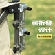 漁之源遮陽(yáng)傘擺攤專(zhuān)用傘架戶(hù)外三角支架便攜可折疊釣魚(yú)傘固定器固定底座 露營(yíng)車(chē)連接件小號(hào)*2