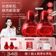米加【戚薇同款】氣泡油精華油以油養(yǎng)膚保濕補(bǔ)水修護(hù)褪紅抗糖抗氧敏肌 60ml【贈(zèng)同款氣泡油3ml*2+刮板】