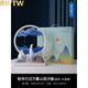 RWTW文創(chuàng)禮品李白流沙畫擺件辦公室退伍軍人紀(jì)念品生日國慶禮物送 輕舟已過萬重山(青云直上)