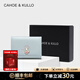CAHOE KULLO錢(qián)包女短款2025新款時(shí)尚女士卡包手拿包女零錢(qián)包小錢(qián)夾女 淺藍色-ck女包情人節生日禮物送女友送老婆 夏季實(shí)用走心高級感送閨蜜