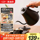 蘇泊爾（SUPOR）電水壺熱水壺 0.8L手沖咖啡壺長嘴細口茶藝壺 燒水壺 304不銹鋼  泡茶壺 SW-08C01