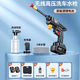 洗車(chē)小米高壓水槍家用洗車(chē)機清洗機車(chē)用強力洗車(chē)地泵神器汽車(chē)水槍 豪華款【德系八泵渦輪增壓】