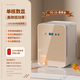 SAST迷你小冰箱mini冷凍冷藏車載家用宿舍母乳辦公室學(xué)生小型冰柜 土豪金數(shù)控款 車家兩用 PD- 16L