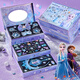 迪士尼（Disney）兒童玩具艾莎公主串珠DIY手工女孩生日禮物音樂盒冰雪奇緣首飾盒