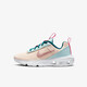 耐克（NIKE）男女大童鞋AIR MAX 氣墊減震運動(dòng)鞋 DH9393 DH9393-800 37.5碼 