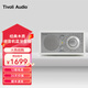 Tivoli Audio流金歲月M1BT經(jīng)典木質(zhì)復古家用音響藍牙音箱生日禮 白木/銀色