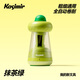 Kasimir卡西米爾全自動通用削筆器大口徑電動卷筆刀自動進(jìn)鉛素描削筆器轉(zhuǎn)筆刀學(xué)生文具開學(xué)禮物-抹茶綠