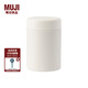 無(wú)印良品 MUJI 不銹鋼保溫保冷燜燒杯 500ml