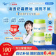 強(qiáng)生（Johnson）兒童倍護(hù)滋潤牛油果面霜61.8*2+30g 青少年3-6-12歲保濕不干燥
