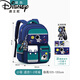 迪士尼（Disney）2025新款小學(xué)生書(shū)包三到六減負護脊輕一年級兒童男孩大容量男童 【3層升級款】小號綠色(1-2年級)