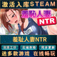 STEAM電腦軟件游戲戀愛射擊3D模擬游戲Steam下載碼cdk電腦軟件 羞恥人妻NTR