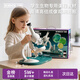 科學(xué)罐頭（Science  can）立式學(xué)生顯微鏡兒童生日禮物男女孩益智玩具光學(xué)臺(tái)式可看細(xì)胞實(shí)驗(yàn)
