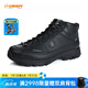 CRISPI戶外作戰(zhàn)靴登山徙步鞋男女鞋防水防滑耐磨春季 A.Way Black GTX 黑色 8007999 43