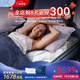 絲漣【25年致穩(wěn)升級】Sealy絲漣攬?jiān)翽ro/Pro+雙層乳膠美姿彈簧厚床墊 攬?jiān)翽ro+（厚30cm） 1800*2000