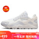 耐克NIKE休閑鞋男華萊士AIR HUARACHE運動鞋DZ3306-100白黑41