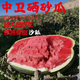 小茅灘寧夏中衛(wèi)硒砂瓜富硒西瓜石縫瓜當季新鮮水果沙瓤壓砂瓜西瓜 30斤以上（越大越沙甜）