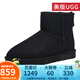 UGG美版防水防污新經(jīng)典系列雪地靴保暖短靴 1016222 秋冬新款男女款 1002072男款-黑色 42