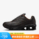 耐克男子休閑鞋 SHOX RIDE 2 PRM運(yùn)動(dòng)鞋HV4447-010 43 